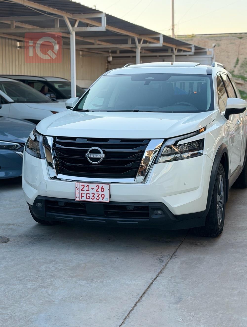 نيسان باثفايندر